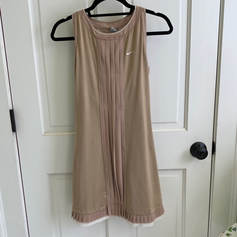 Vintage Maria Sharapova x Nike Tennis Dress